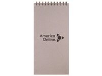 SPIRAL BOUND REPORTERS NOTEBOOKS